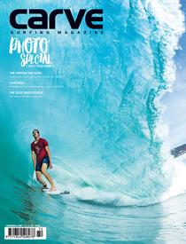 Carve Surfing - Issue 172, 2016