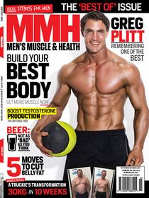 Men's Muscle & Health Australia - September/October 2016