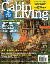 Cabin Living - October 2016