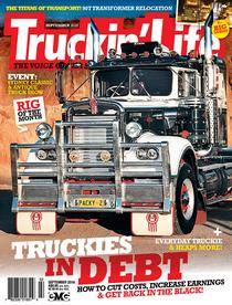 Truckin Life - Issue 71, 2016