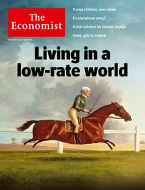 The Economist Europe - September 24, 2016