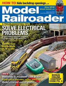 Model Railroader - November 2016