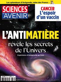 Sciences et Avenir - Octobre 2016