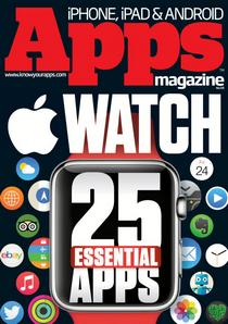 Apps Magazine - Issue 58, 2015