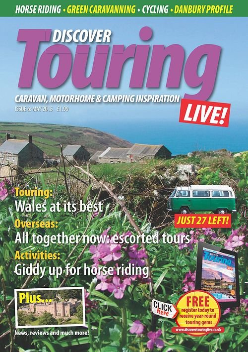 Discover Touring - May 2015