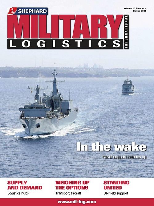Military Logistics International - Spring 2015