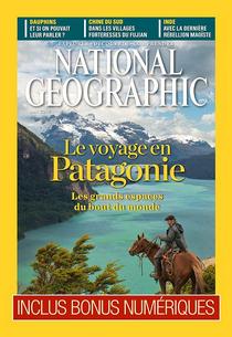 National Geographic France N 188 - Mai 2015