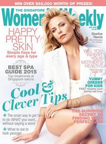 The Singapore Womens Weekly - May 2015