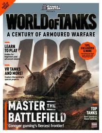 Gamesmaster UK - World of Tanks - A Century of Armoured Warfare