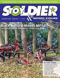 Toy Soldier & Model Figure - August/September 2016