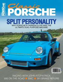 Classic Porsche - 29 September - 16 November 2016