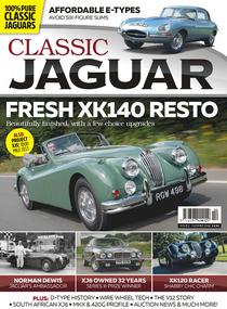 Classic Jaguar - Issue 2, Summer 2016