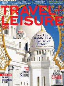 Travel + Leisure India & South Asia - October 2016