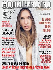 Modellenland Magazine - October 2016 (Part I)