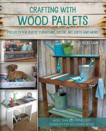 Crafting with Wood Pallets: Projects for Rustic Furniture