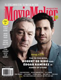 Moviemaker - Issue 119, Summer 2016