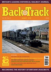 Back Track - August 2016