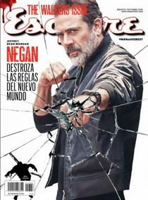 Esquire Mexico - Octubre 2016