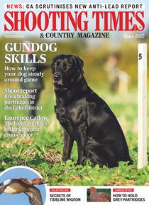 Shooting Times & Country - 5 October 2016