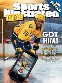 Sports Illustrated for Kids - October 2016