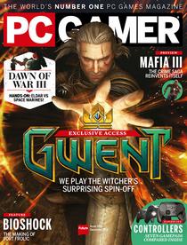 PC Gamer USA - Issue 285, December 2016