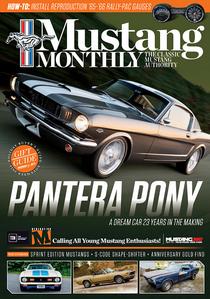 Mustang Monthly - November 2016