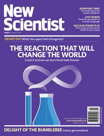 New Scientist - October 8, 2016