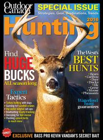 Outdoor Canada Special Issue - Hunting 2016