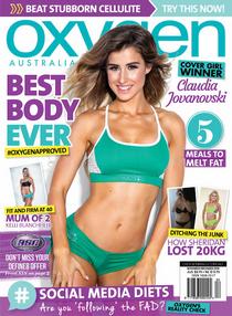 Oxygen Australian - Issue 88, 2016