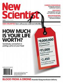 New Scientist - October 22, 2016