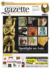 Antiques Trade Gazette - 29 October 2016