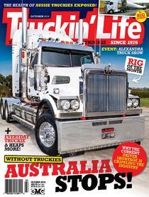 Truckin Life - October 2016
