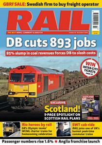 Rail Magazine - October 26, 2016