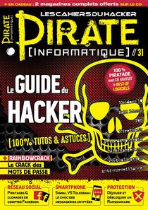 Pirate Informatique - Novembre 2016/Janvier 2017