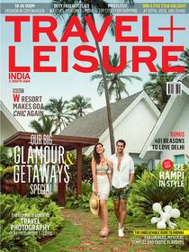 Travel + Leisure India & South Asia - November 2016