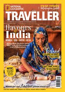 National Geographic Traveller UK - December 2016