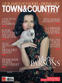 Town & Country Philippines - November 2016
