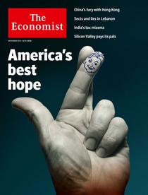 The Economist Europe - November 5, 2016