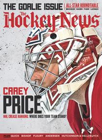 The Hockey News - November 21, 2016