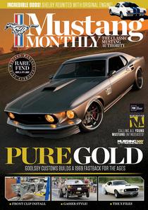 Mustang Monthly - December 2016