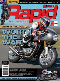 Rapid Bikes - Issue 103, November/December 2016