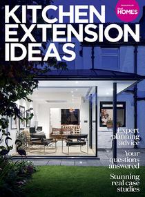 Real Homes - Kitchen Extension Ideas - October 2016