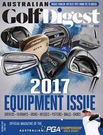 Australian Golf Digest - December 2016
