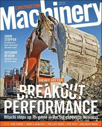 Construction Machinery ME - May 2015