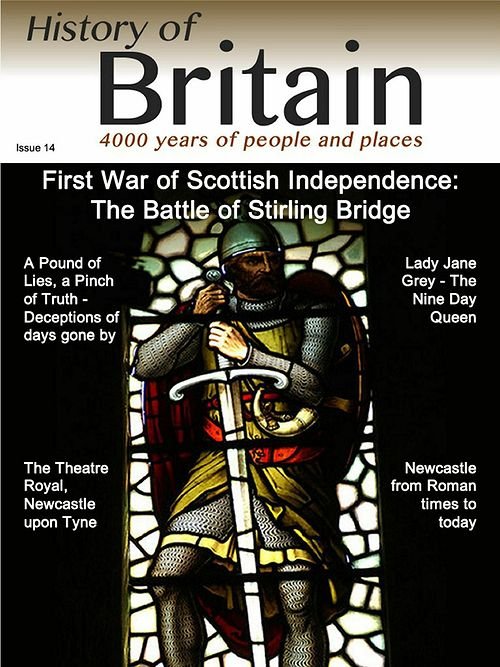 History of Britain Issue 14 2015