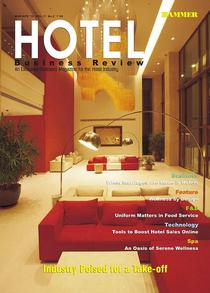 Hotel Business Review - March/April 2015