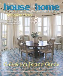 Houston House & Home - May 2015