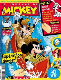Le Journal de Mickey N 3281 - 6 au 12 Mai 2015