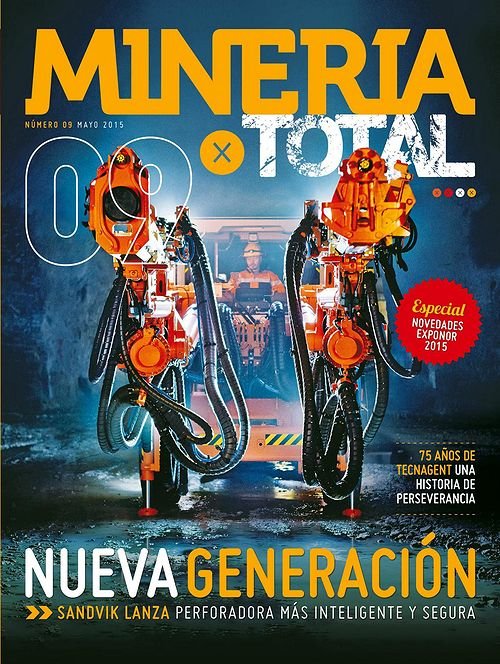 Mineria Total - Mayo 2015