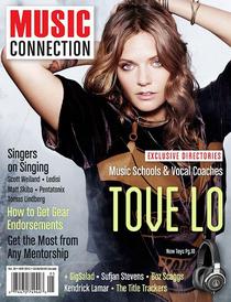 Music Connection - May 2015